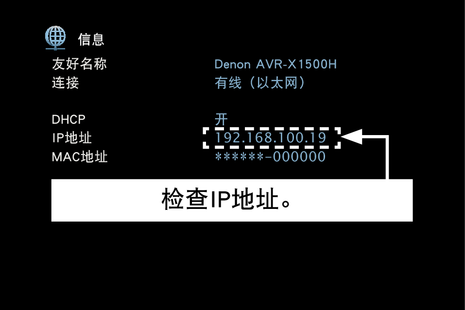 GUI NetworkInfo X15